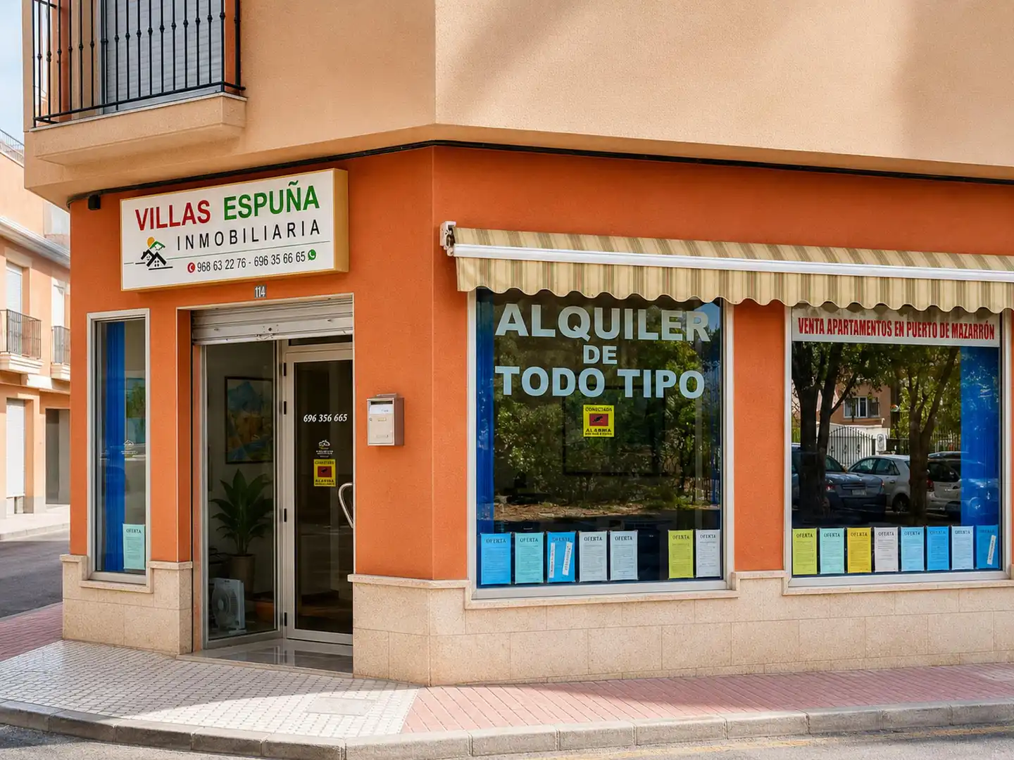 Pis en venda a Alhama de Murcia ciudad, imagen 2