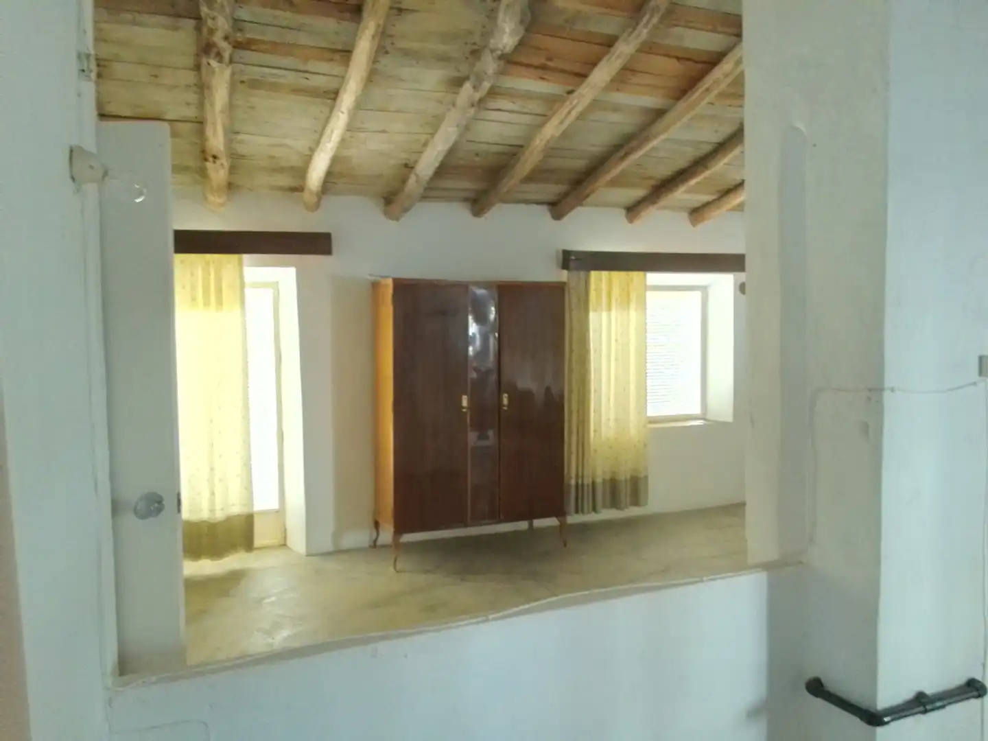 Casa rústica amb terrassa en venda a Villaluenga del Rosario, imagen 36