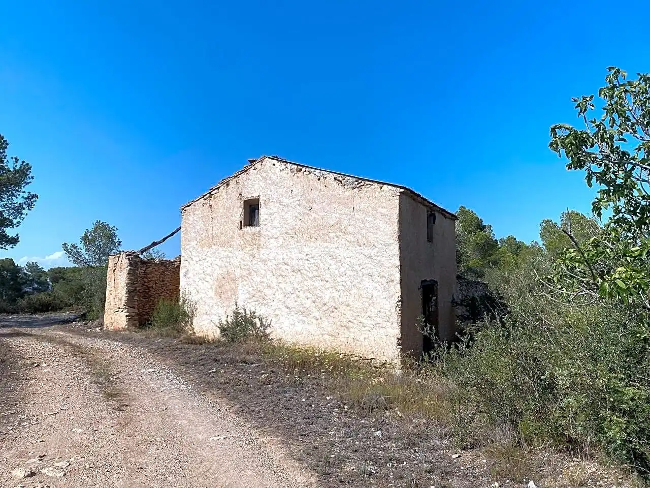 Terreno en venta en Planes, Rasquera