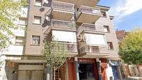 Exterior view of Flat for sale in  Lleida Capital  with Air Conditioner and Balcony