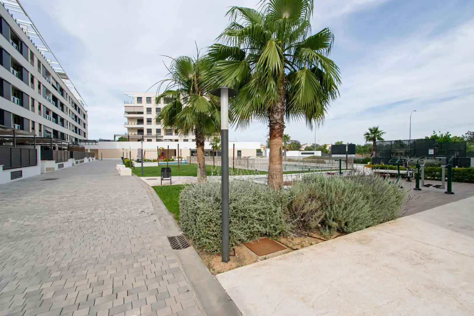 Flat with pool for sale in Nuevo Bulevar, imagen 28