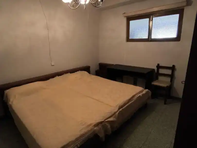Dormitori de Casa adosada en venda en Medrano amb Moblat i Balcó