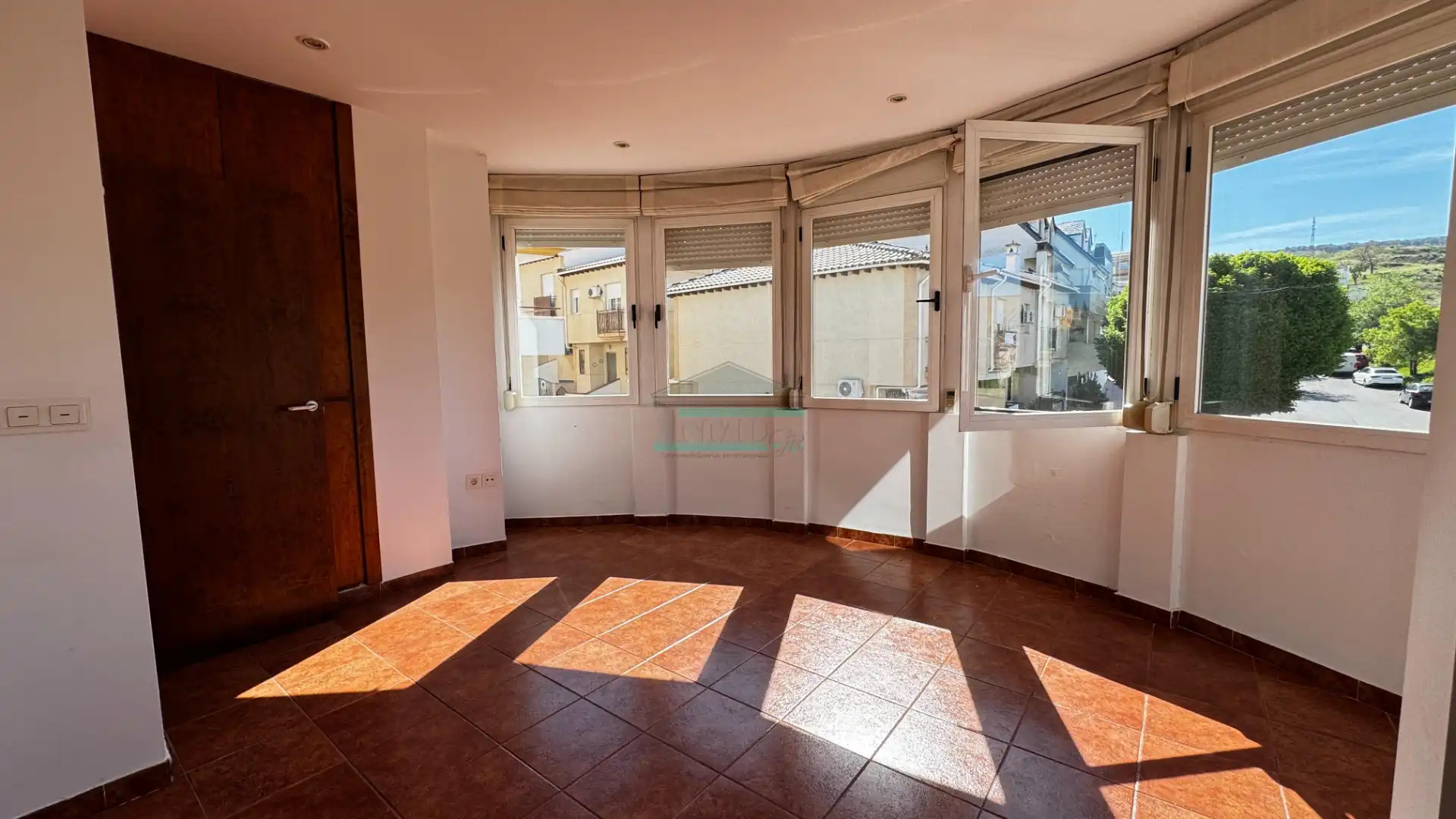 Sala de estar de Dúplex en venta en Cájar con Aire acondicionado, Calefacción y Balcón