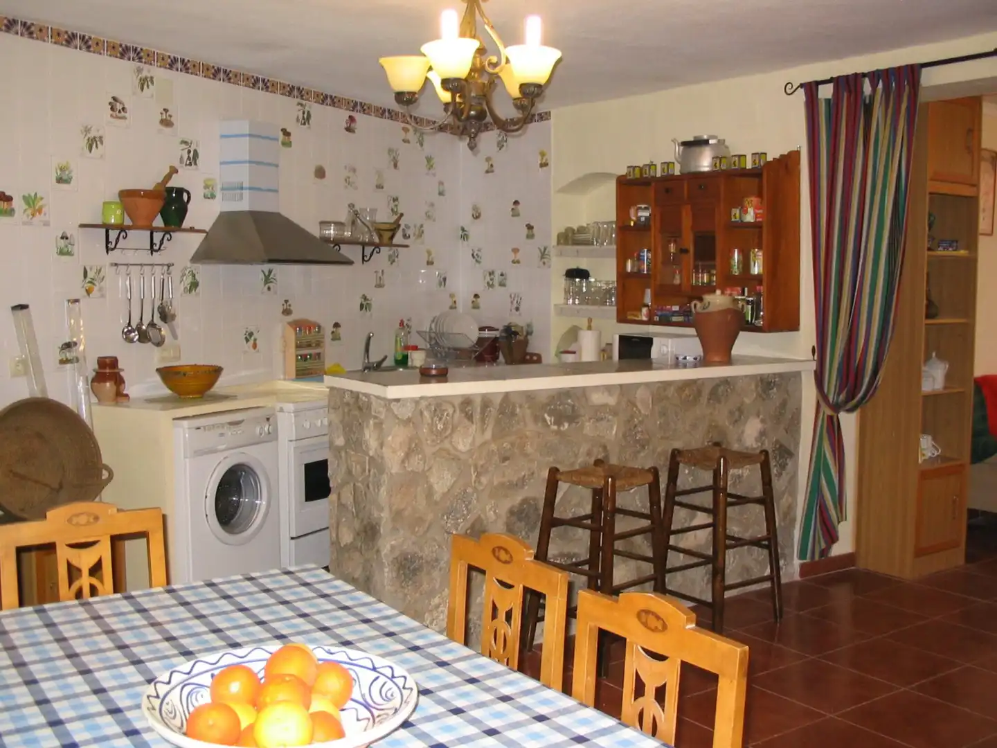 Casa rústica amb jardí en venda a Hellín, imagen 5