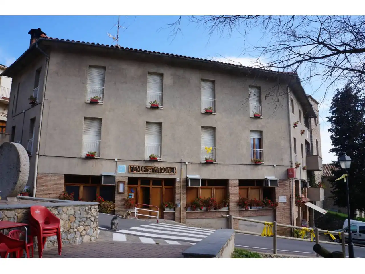 Finca rústica en venda a La Nou de Berguedà