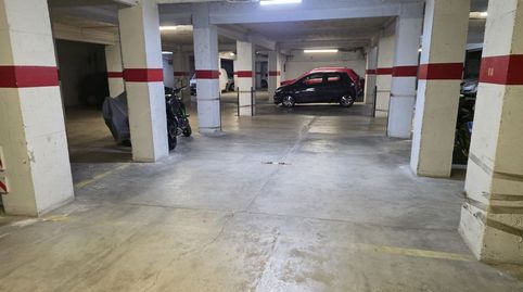 Foto 2 de Garaje de alquiler en Avinguda de Catalunya, 93, Tàrrega, Lleida