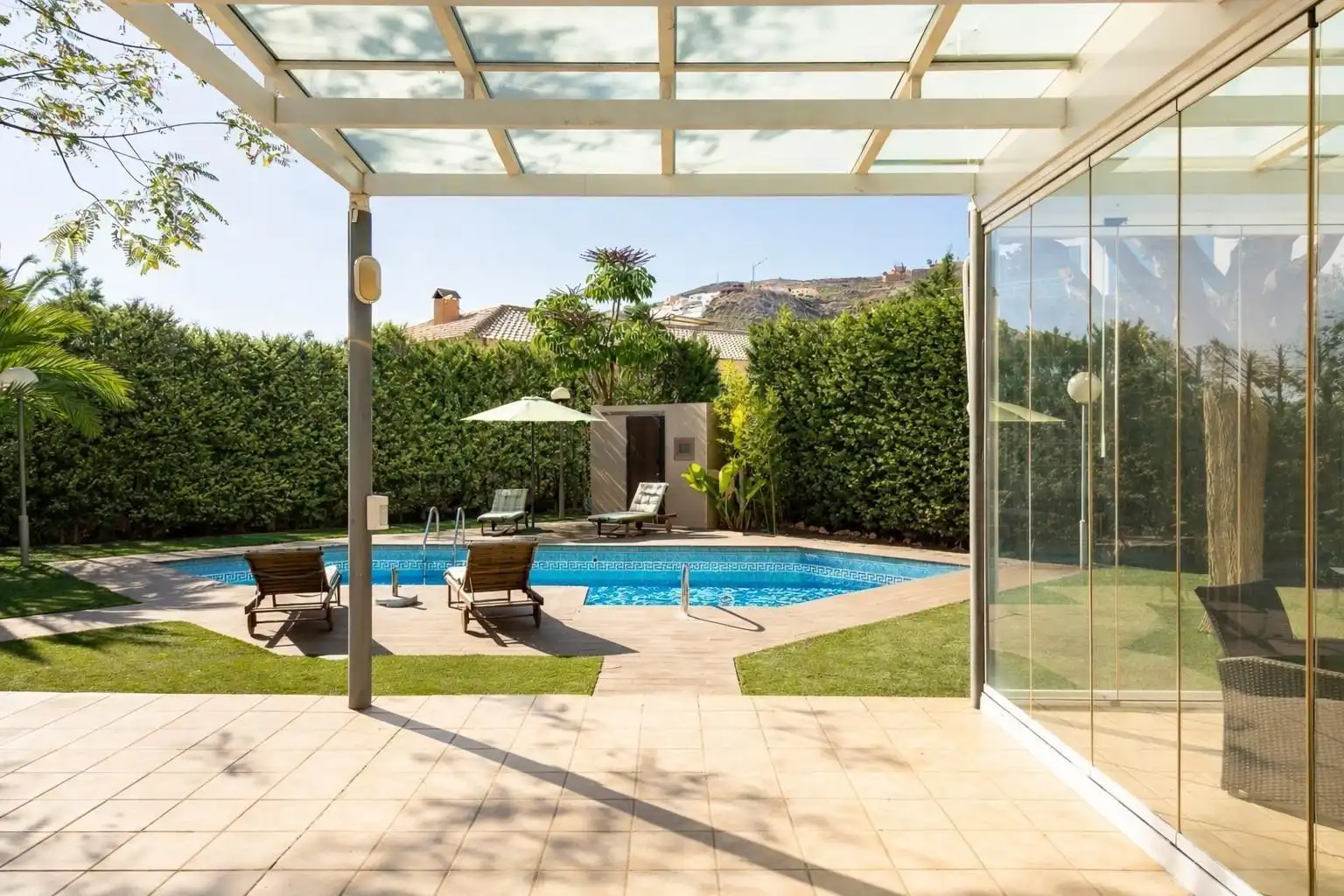 Villa avec terrasse à vendre à Calle GARDENIAS DE LAS (ENV) 15, imagen 50