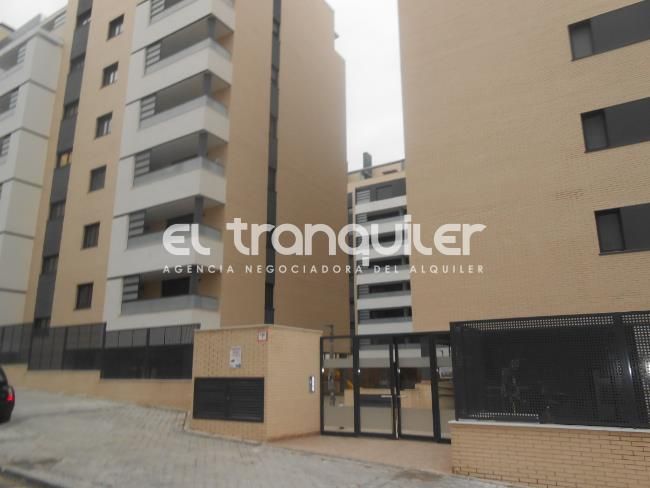 Flat to rent in Calle Calcio, Butarque