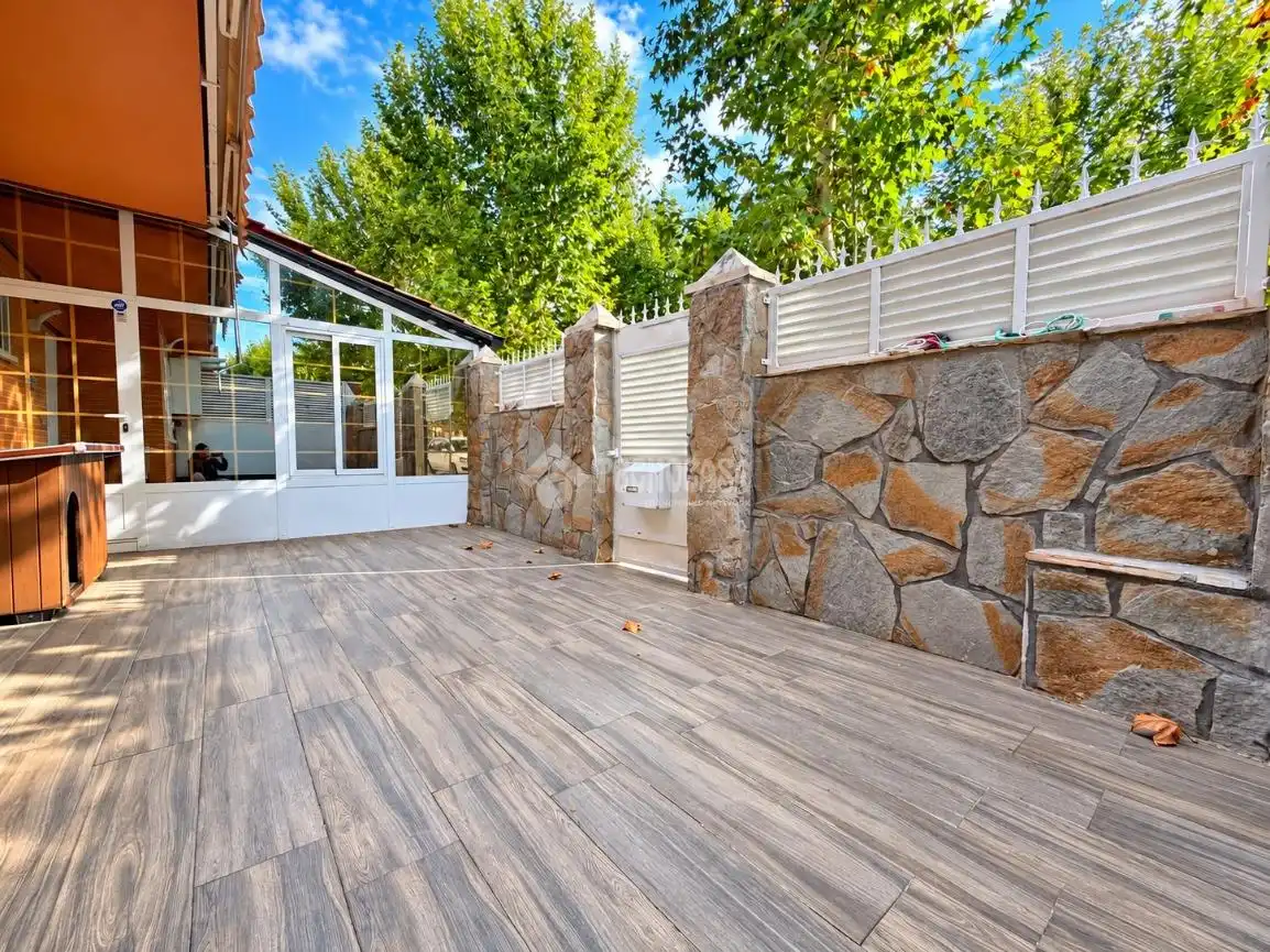 Casa pareada en venta en Camarma de Esteruelas, imagen 3