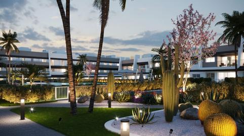 Foto 4 de Planta baixa en venda a Escandinabia, Monte Faro - Altomar II, Santa Pola