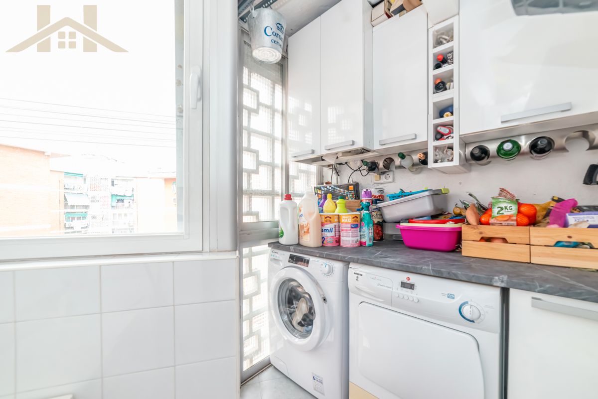 Cuina de Pis en venda en San Sebastián de los Reyes amb Aire condicionat, Calefacció i Traster