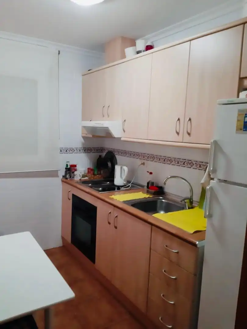 Cocina de Casa o chalet de alquiler en Orihuela con Aire acondicionado, Calefacción y Terraza
