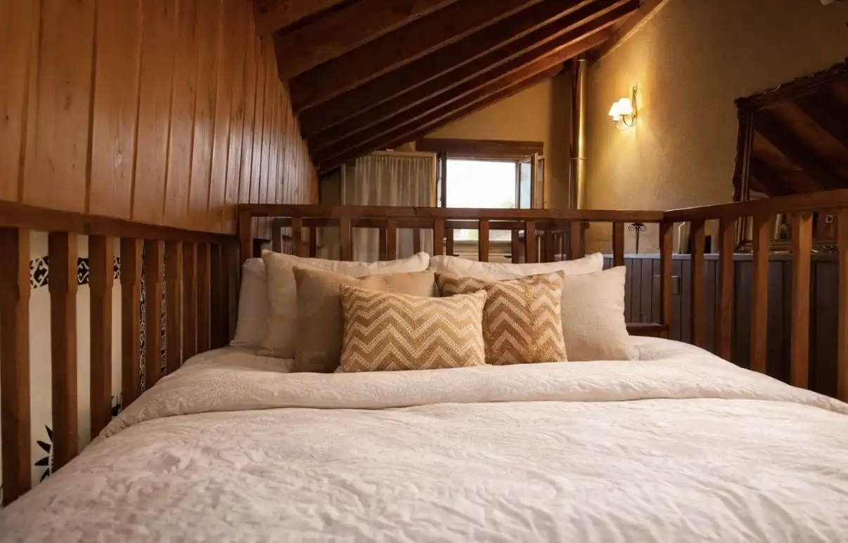 Habitación de Casa o chalet en venta en Turégano con Calefacción