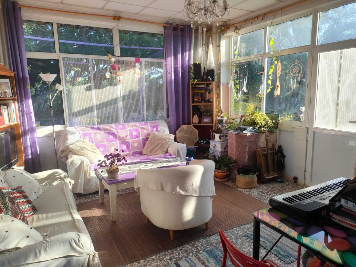 Dormitori de Finca rústica en venda en Elche / Elx amb Calefacció, Piscina i Moblat