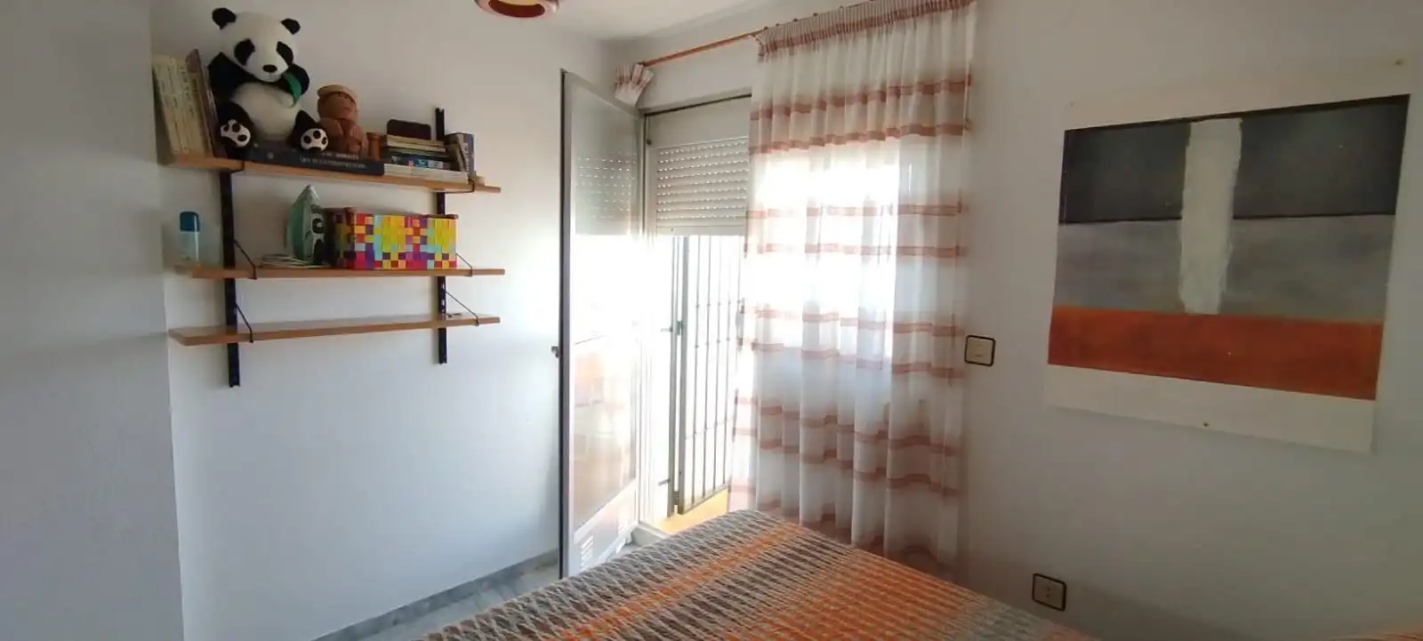 Habitación de Casa adosada en venta en Motril con Aire acondicionado, Terraza y Trastero