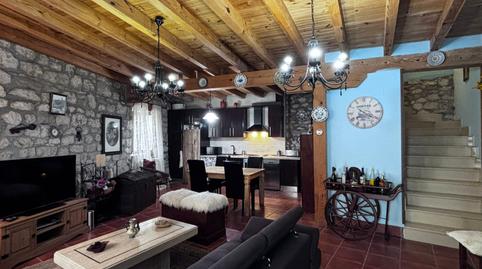 Foto 4 de Casa adosada en venda a Calle San Martín, Valle de Santibáñez, Burgos