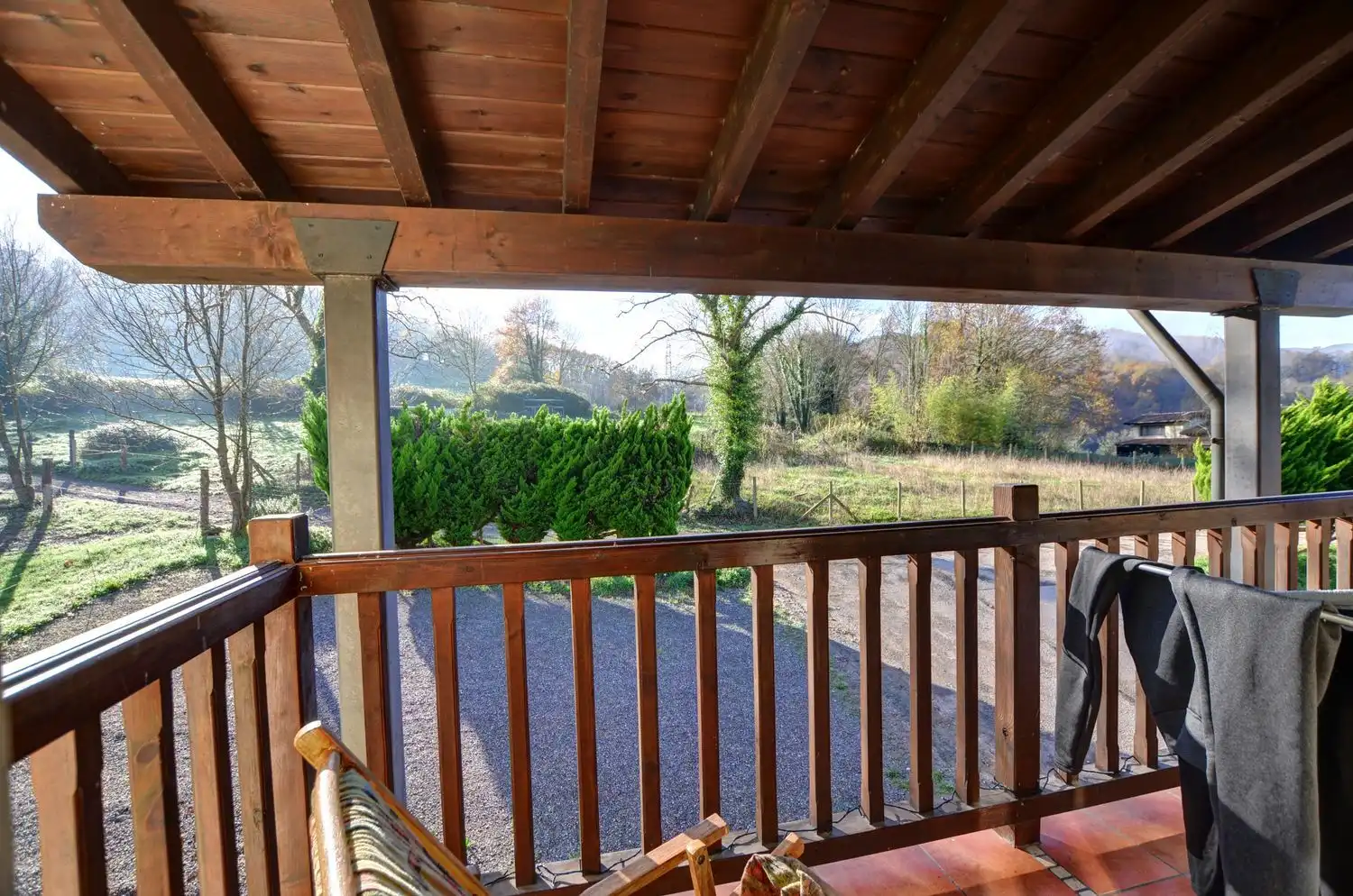 Terrace of Houses for sale in Cangas de Onís  with Heating, Terrace and Swimming Pool