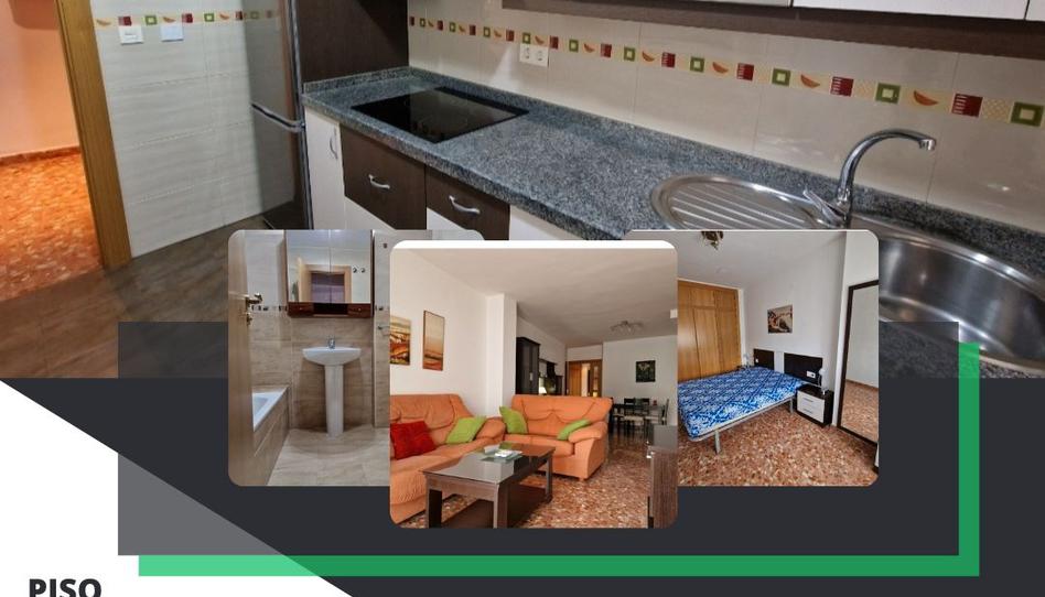 Foto 1 de Pis en venda a Atarfe, Granada