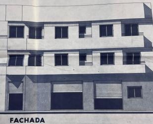 Vista exterior de Casa o xalet en venda en Novelda amb Terrassa, Traster i Balcó