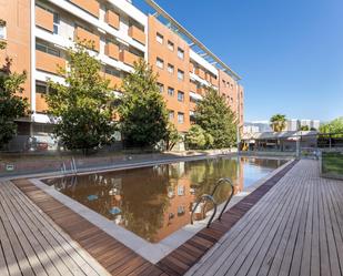 Piscina de Pis en venda en Armilla amb Calefacció, Jardí privat i Terrassa