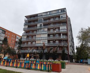 Exterior view of Flat for sale in Alcorcón