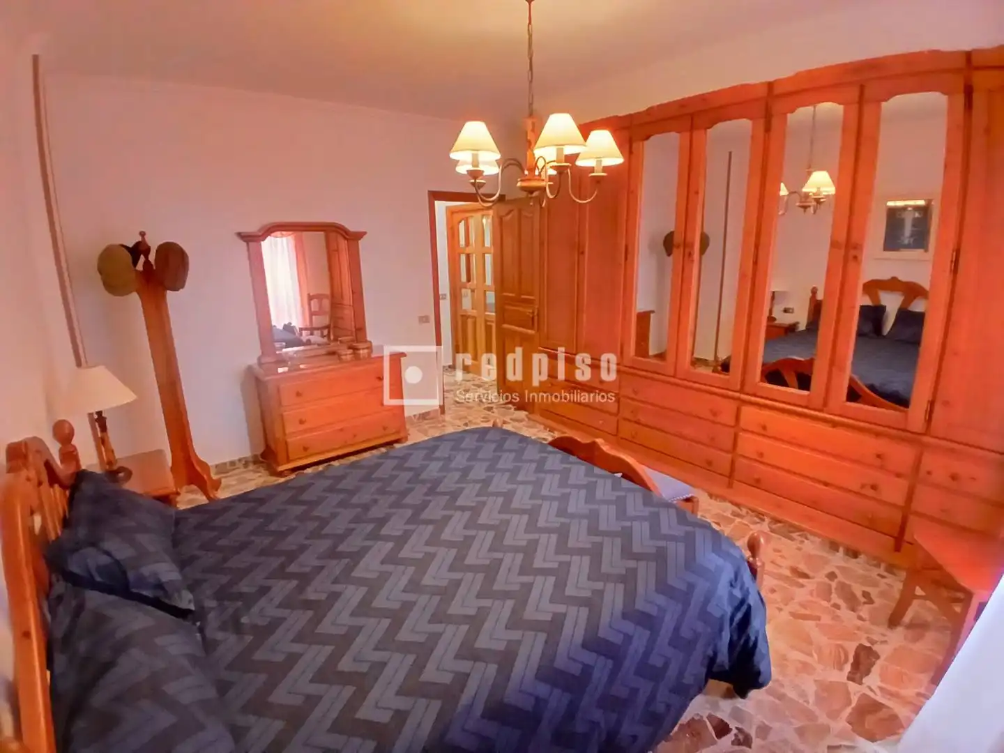 Schlafzimmer von Haus oder Chalet zum Verkauf in Icod de los Vinos mit Terrasse und Abstellraum