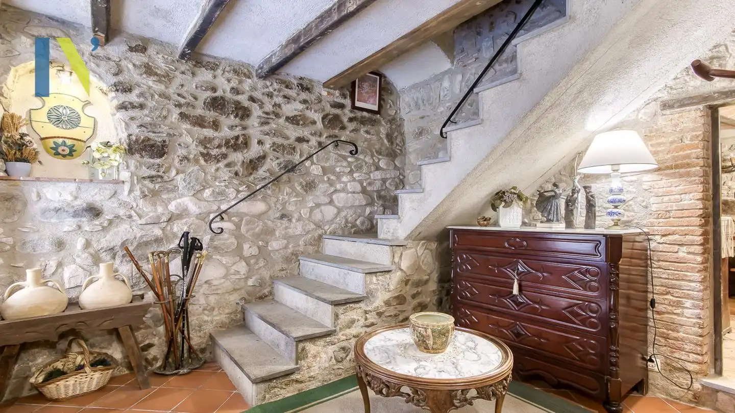 Finca rústica en venta en Osor con Jardín privado y Terraza