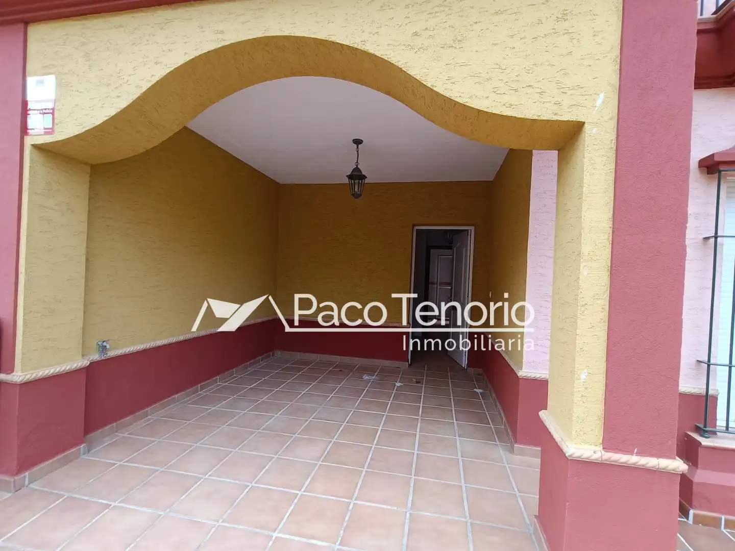 Maison mitoyenne avec terrasse à vendre à Hierbabuena 12