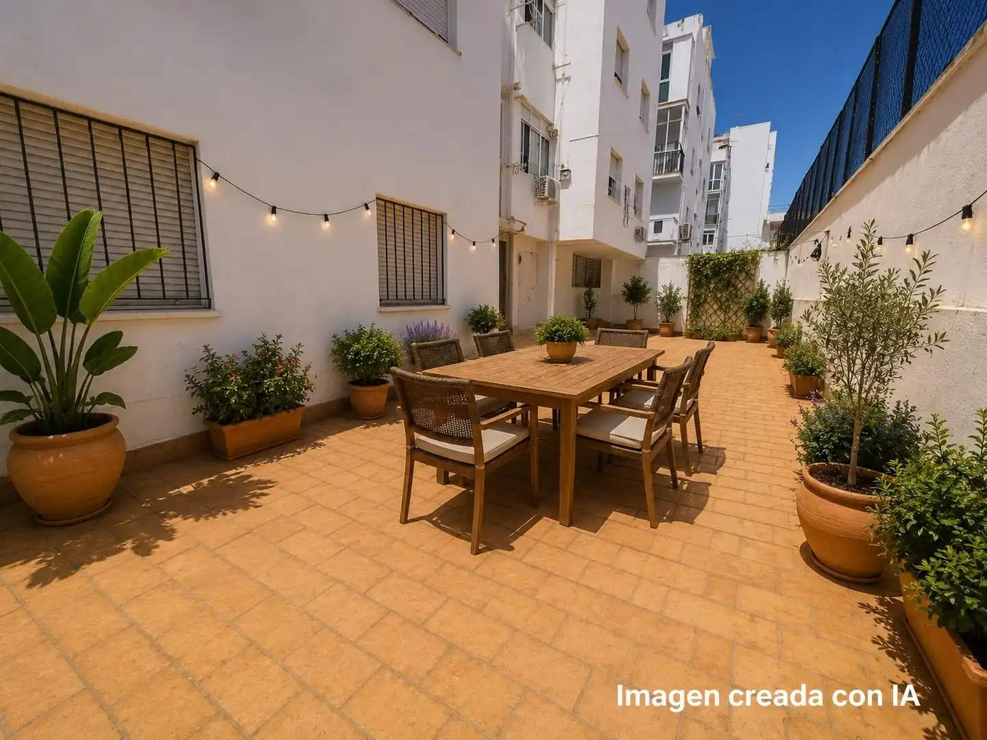Terrassa de Pis en venda en San Fernando amb Traster