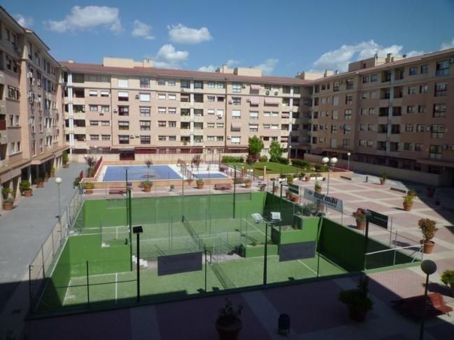 Piso de alquiler en Virgen del Rosario