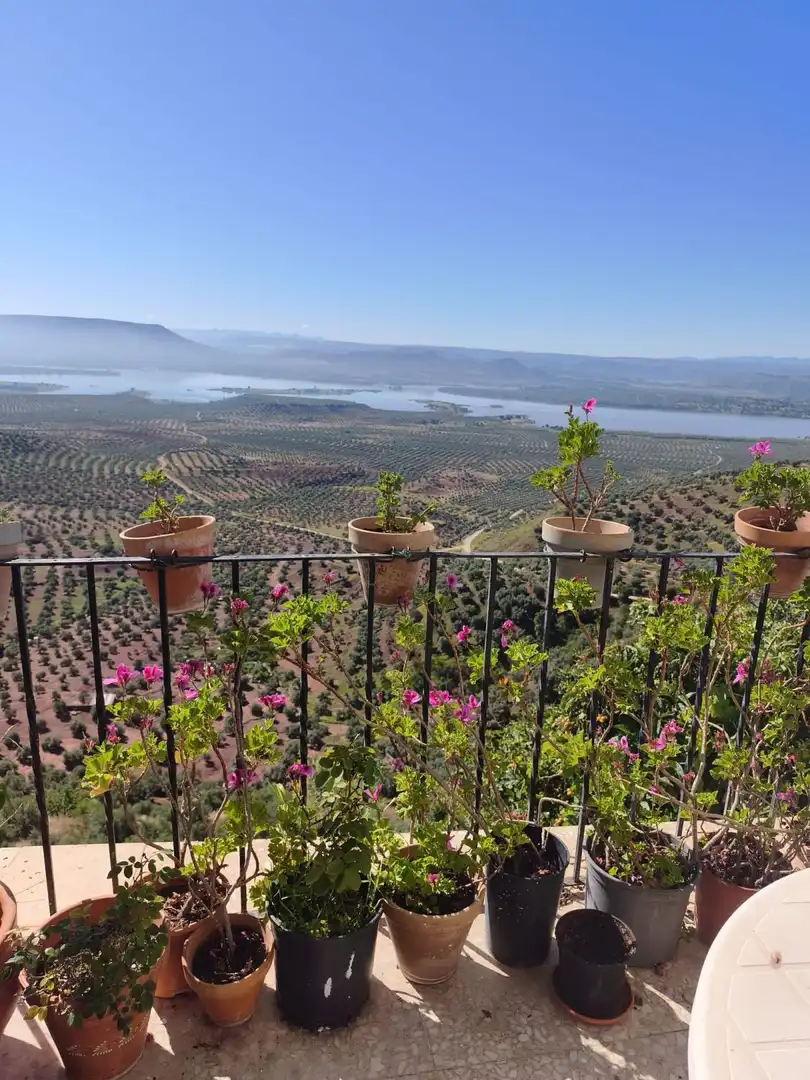 Terrassa de Casa o xalet en venda en Bedmar y Garcíez amb Terrassa