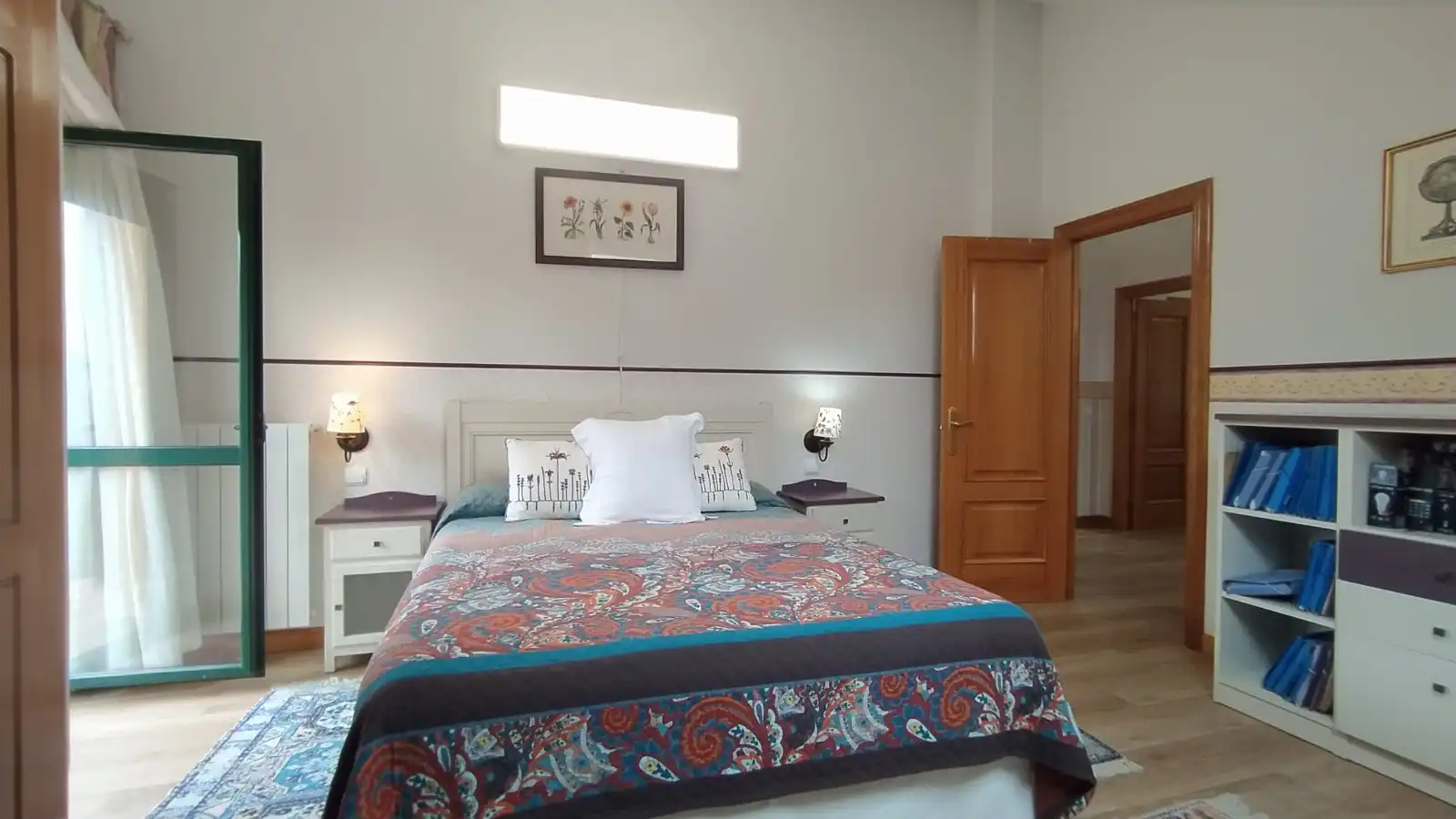 Detached house with terrace for sale in Barrio Monsenor, imagen 37