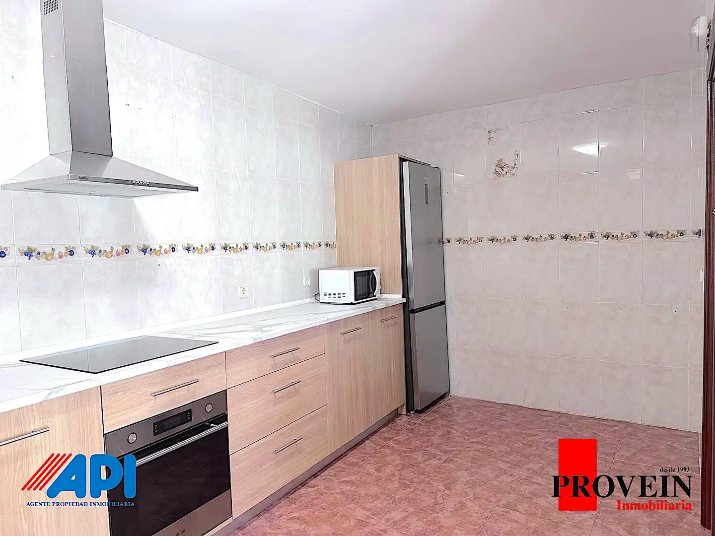 Kitchen of Flat for rent in Santa Cruz del Retamar  with Heating, Terrace and Furnished