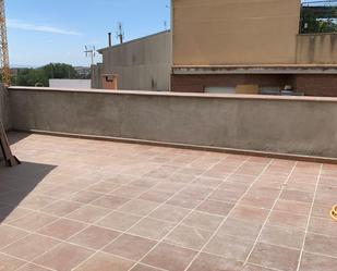 Terrace of Attic for sale in Les Franqueses del Vallès  with Air Conditioner, Terrace and Balcony