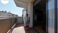 Balcony of Flat for sale in Terrassa  with Air Conditioner, Heating and Parquet flooring