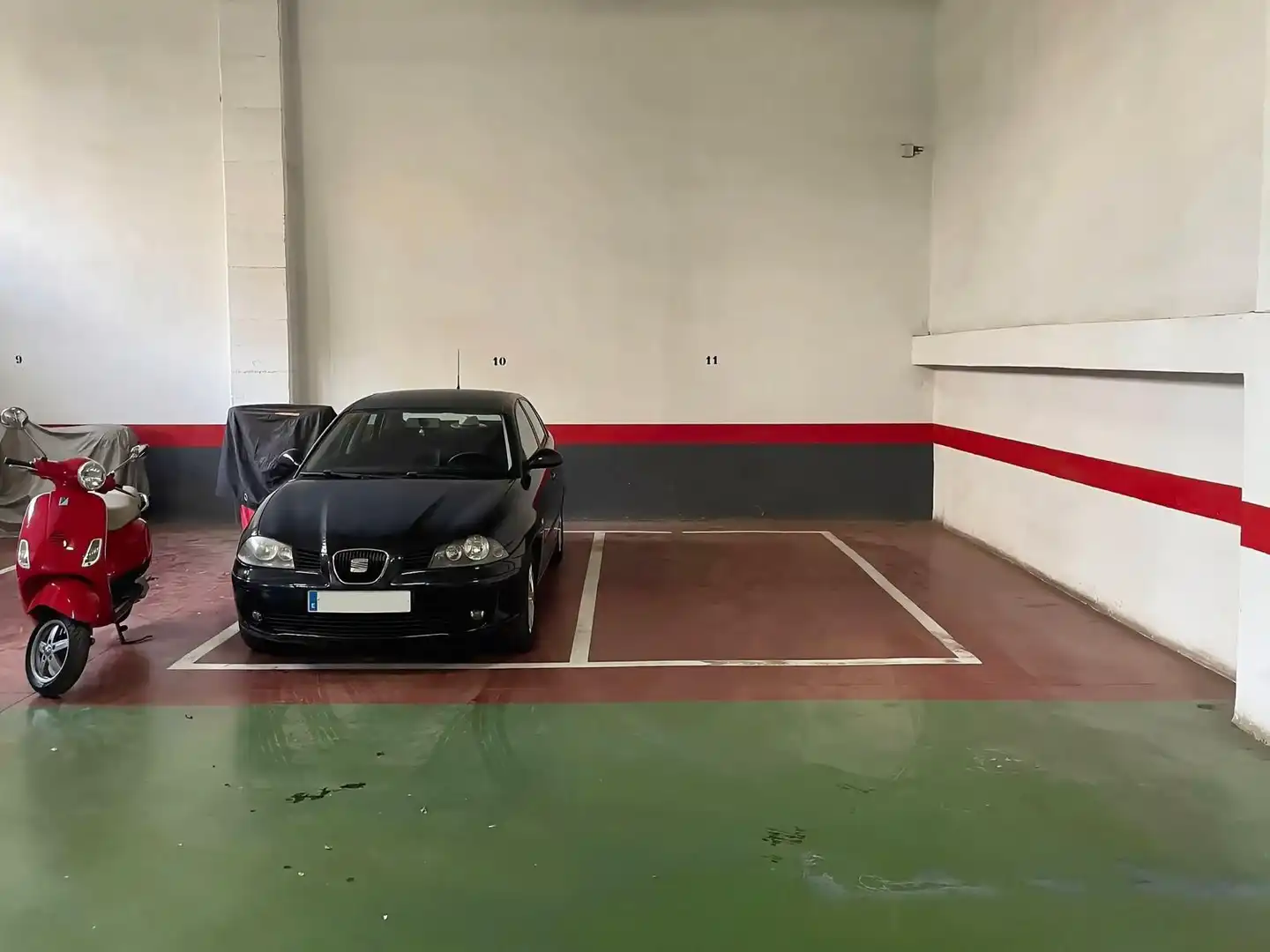 Aparcament de Garatge en venda en Málaga