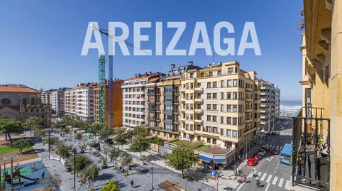 Foto 4 de Piso en venta en Gran Vía, 11, Gros, Donostia - San Sebastián