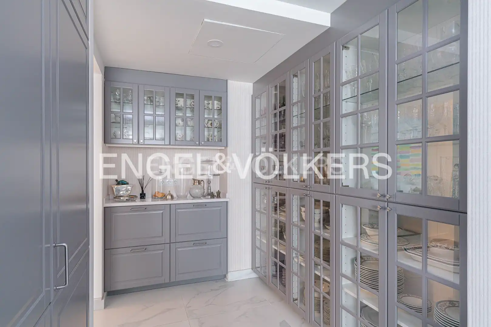 Cocina de Casa adosada en venta en Madrid con Aire acondicionado, Calefacción y Terraza