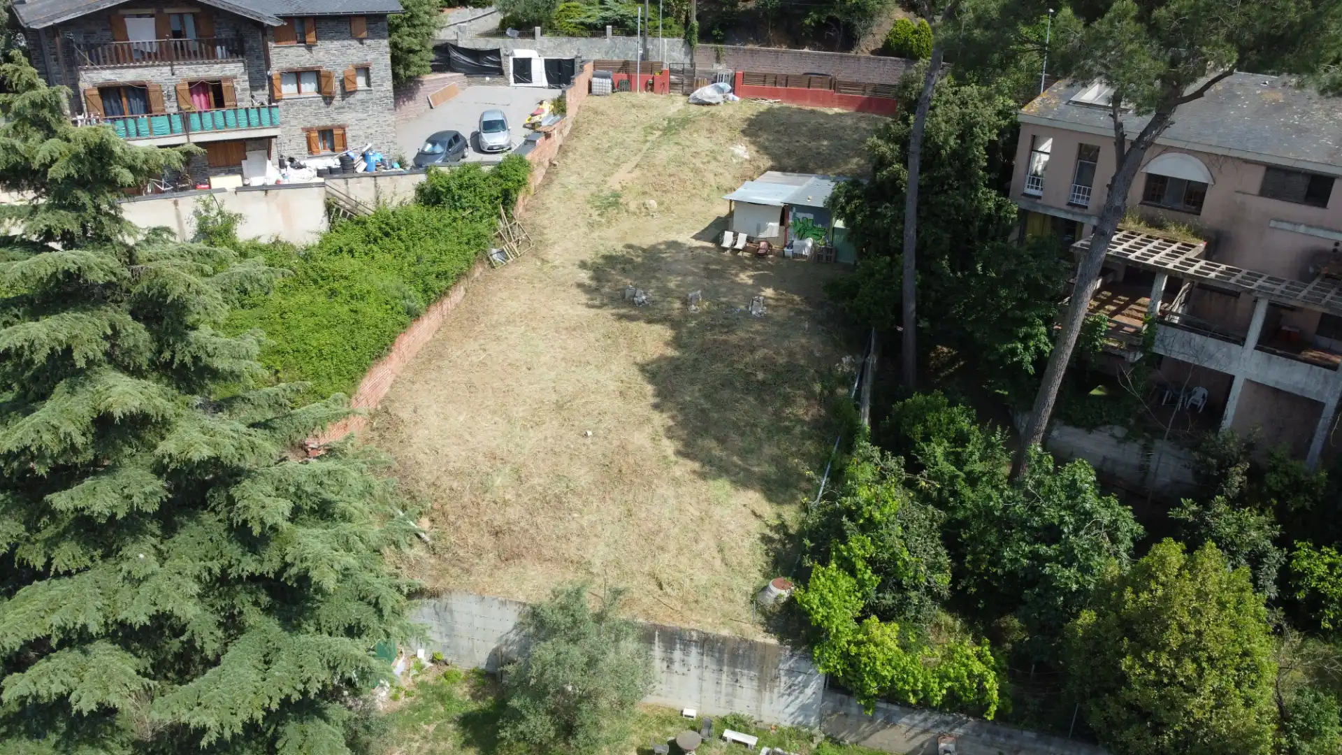 Residential land for sale in Carrer Sant Agustí 30, imagen 3
