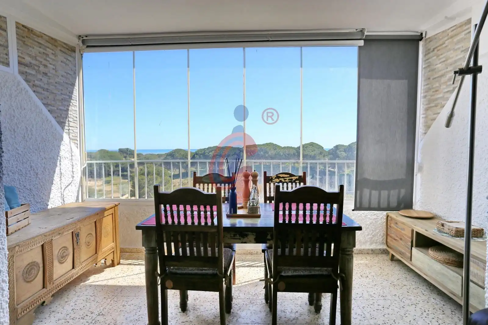 Dining room of Flat for sale in Guardamar del Segura  with Furnished