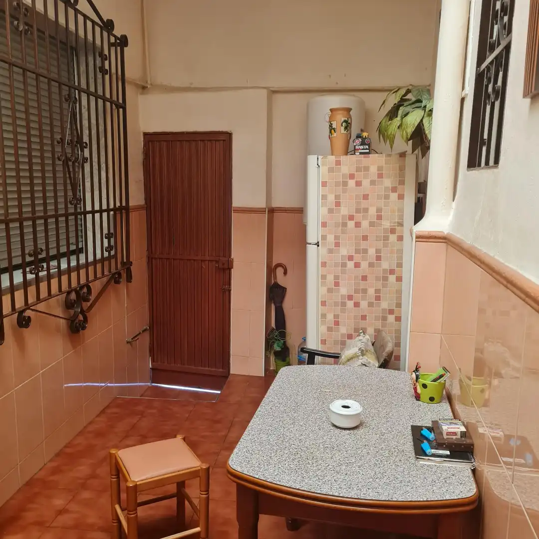 Kitchen of Houses for sale in Murcia