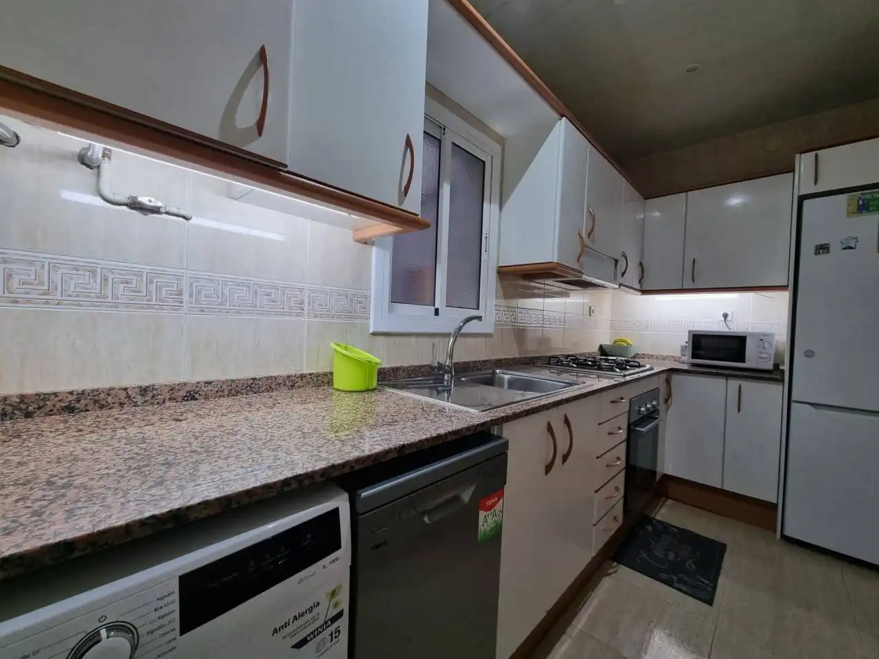 Piso de alquiler en Calle Marina, La Vila Olímpica del Poblenou