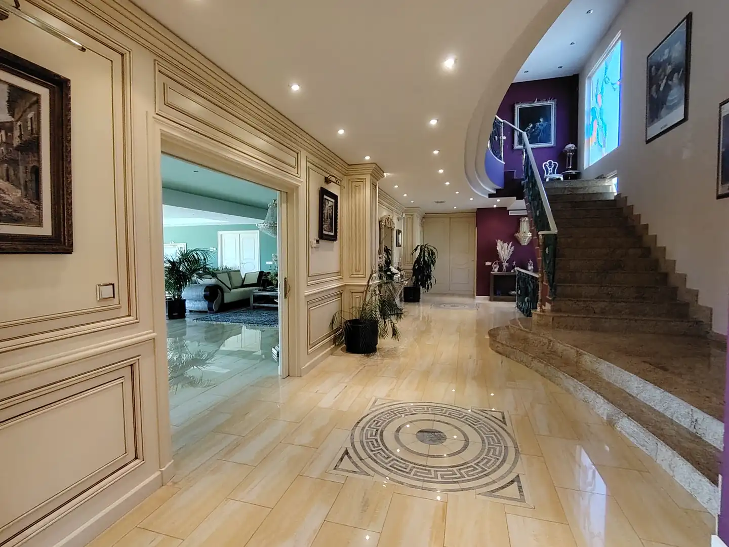 Villa avec terrasse à vendre à Batres, imagen 24