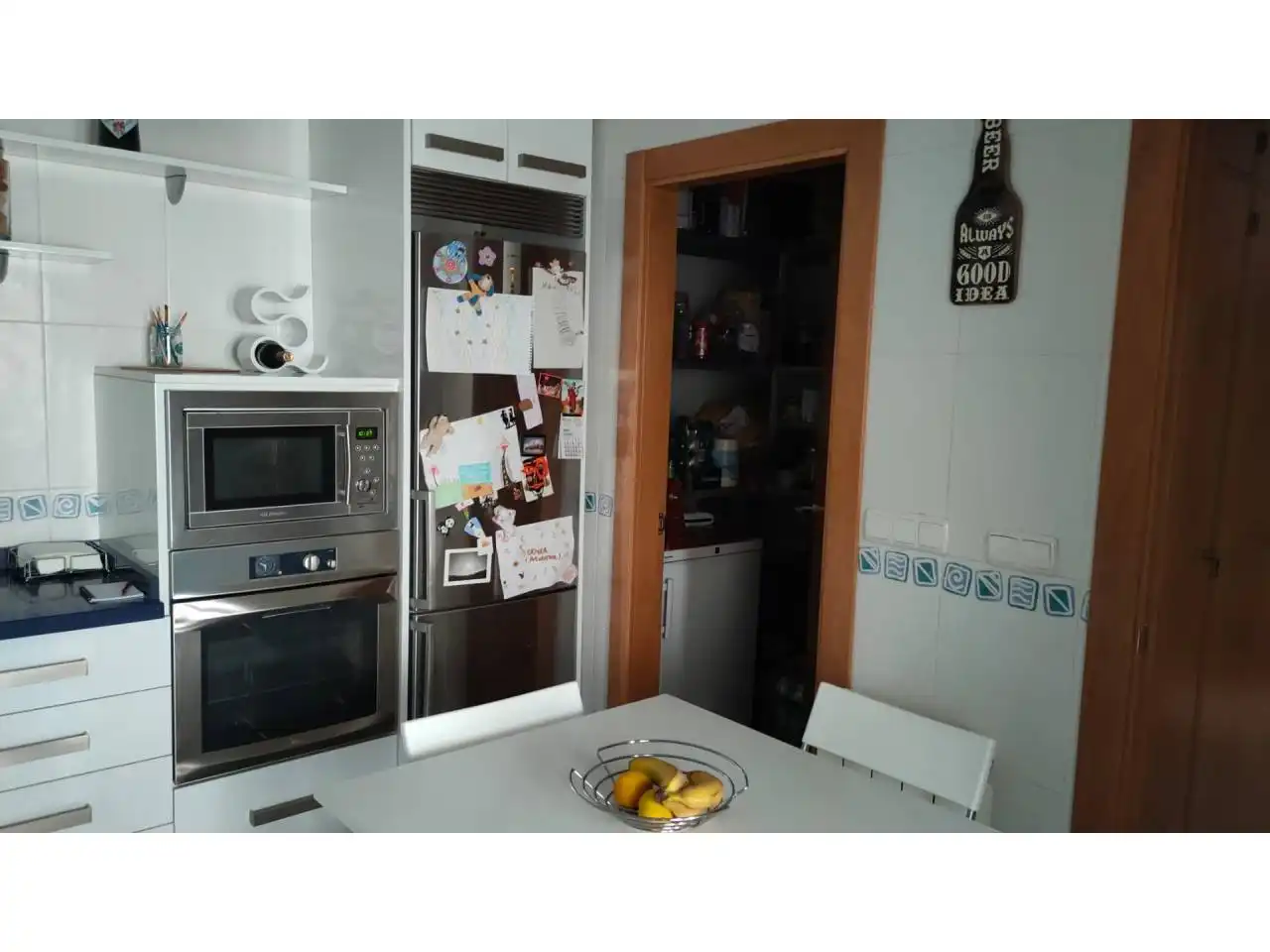 Cuina de Pis en venda en Baza amb Calefacció