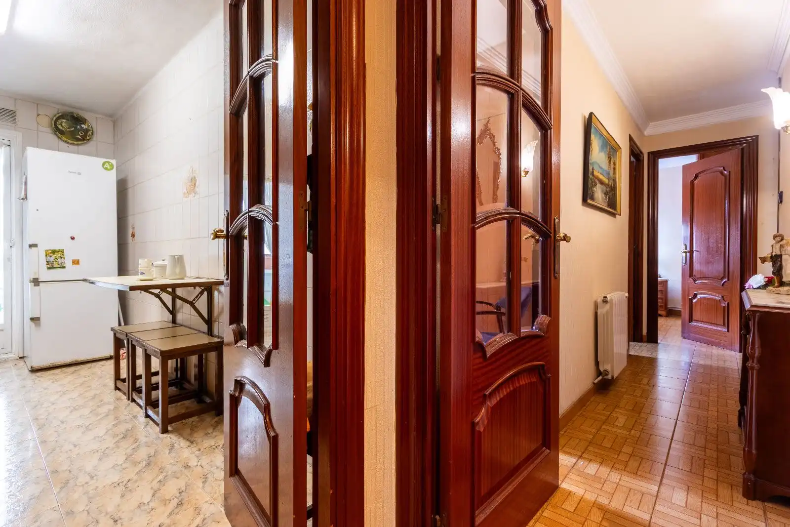 Flat with terrace for sale in Caputxins 22, imagen 9
