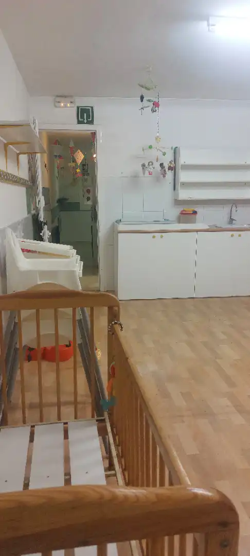 Küche von Büro zur Miete in Badalona