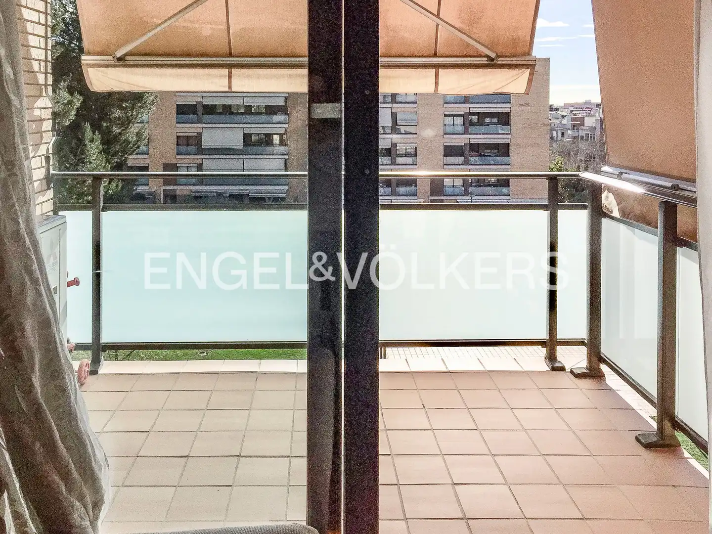 Terrassa de Pis de lloguer en Viladecans amb Aire condicionat, Calefacció i Parquet