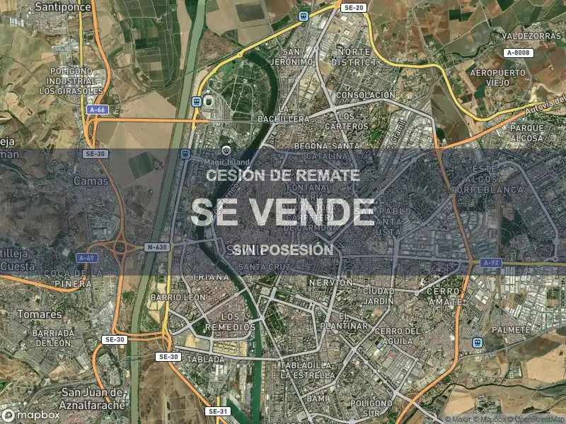 Flat for sale in Sevilla