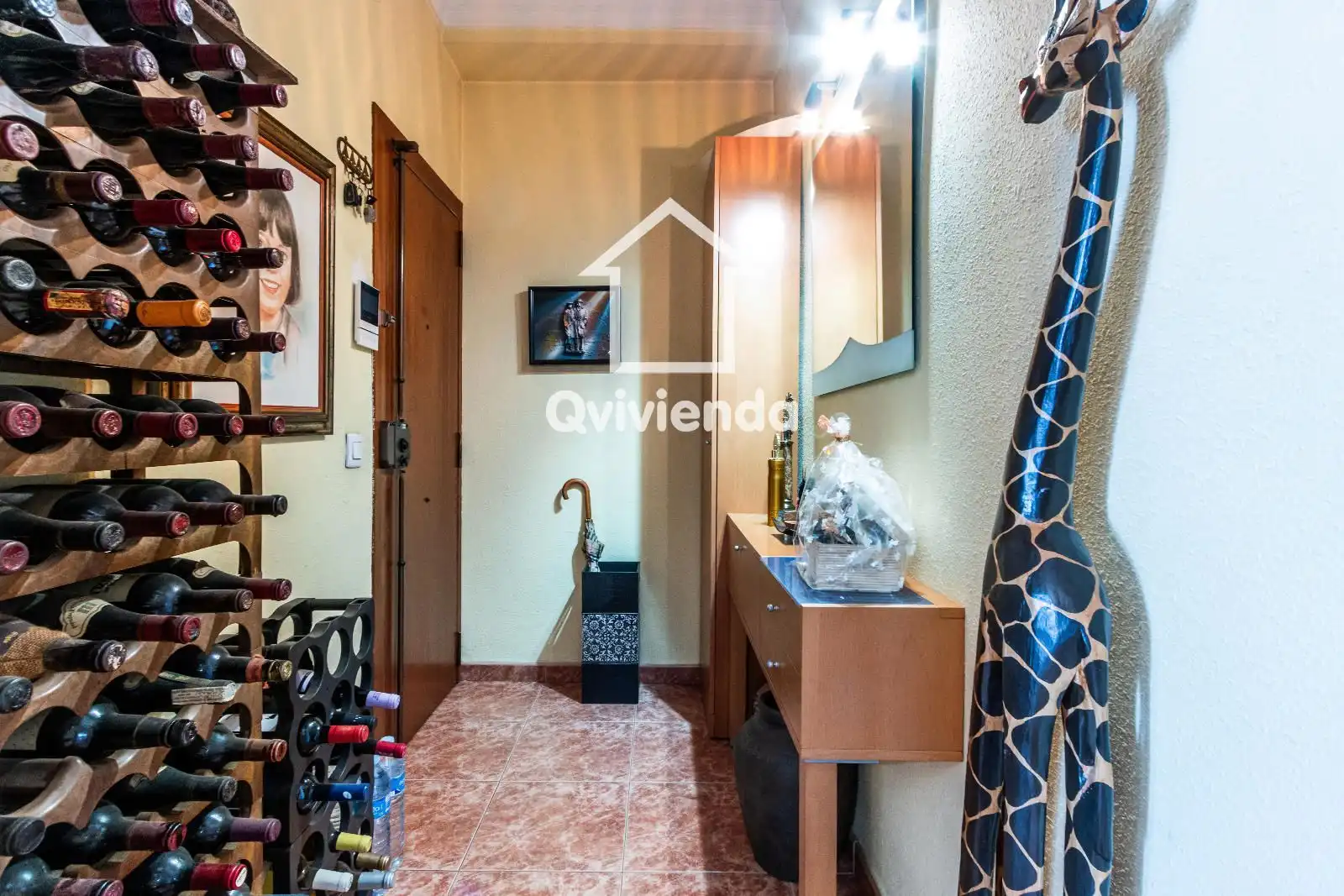 Flat for sale in Sabadell  with Air Conditioner, Heating and Terrace