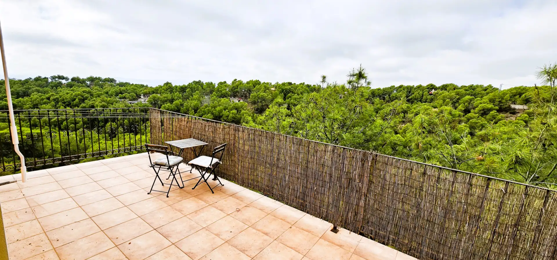 Terraza de Casa o chalet en venta en Totana con Calefacción, Jardín privado y Terraza
